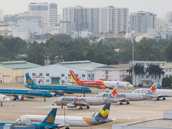 Cục Hàng không đề xuất 4 giai đoạn mở các chuyến bay quốc tế đi và đến Việt Nam