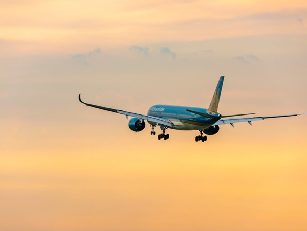 Bộ GTVT: Đề xuất 3 giai đoạn nối lại các chuyến bay quốc tế