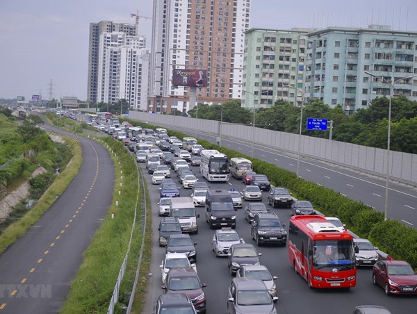 Thẩm định điều chỉnh Dự án đường nối Pháp Vân-Cầu Giẽ với Vành đai 3