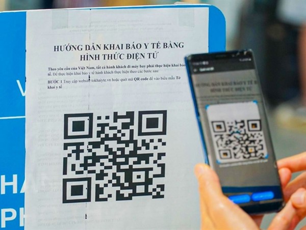 Hà Nội có gần 700 nghìn điểm quét mã QR