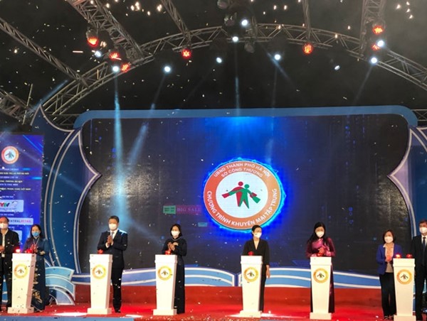 Triển khai Chương trình Khuyến mại tập trung thành phố Hà Nội năm 2021