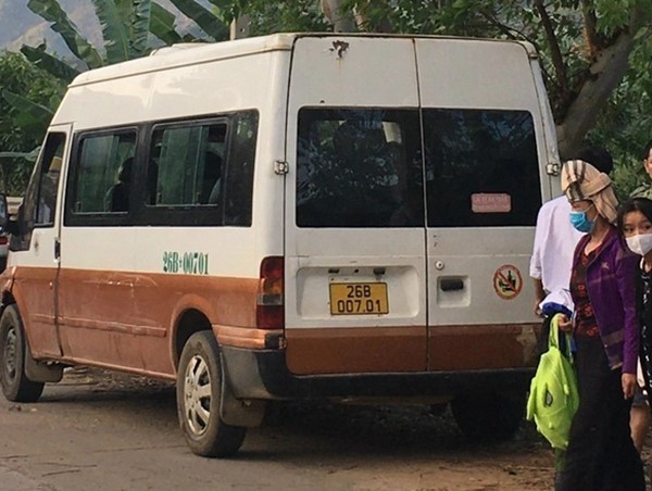 Xử lý nghiêm xe đưa đón học sinh không đảm bảo an toàn