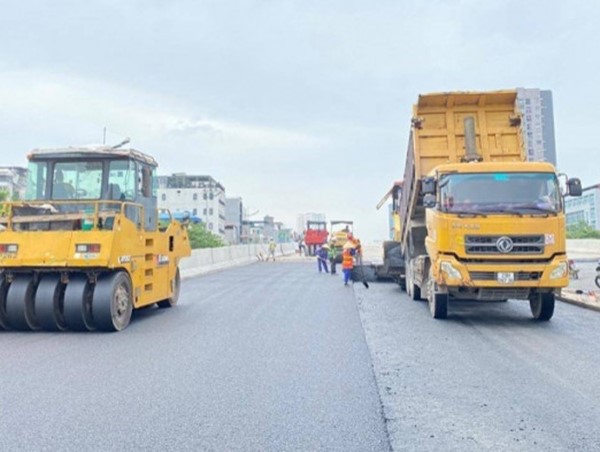 Bảo đảm an toàn thi công dự án giao thông dịp Tết