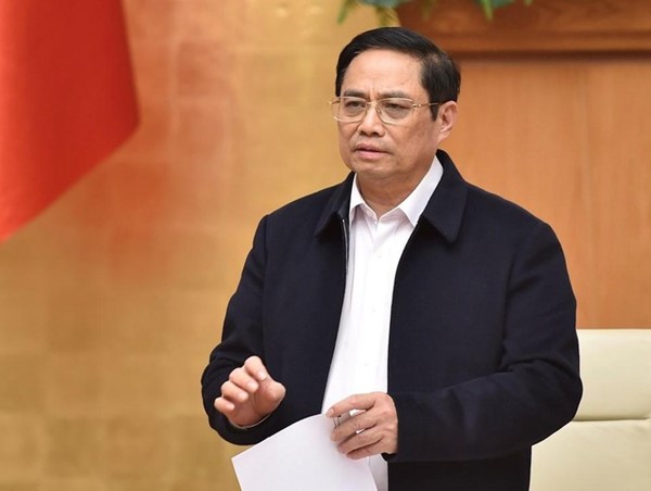 Tăng cường kiểm soát người nhập cảnh từ các nước có chủng Omicron