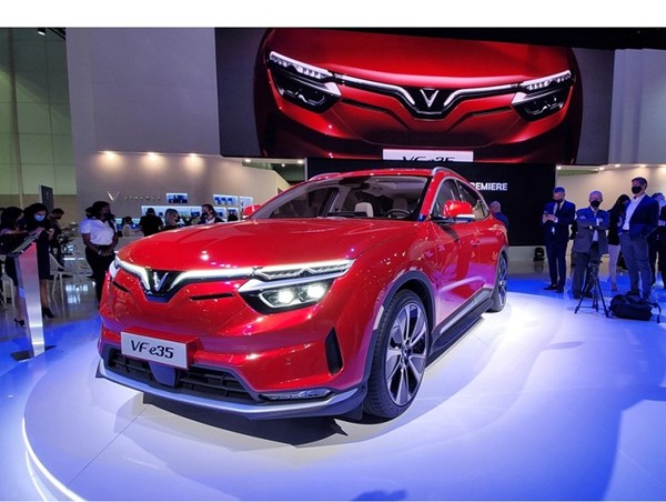 VinFast lên kế hoạch IPO tại Mỹ vào năm sau