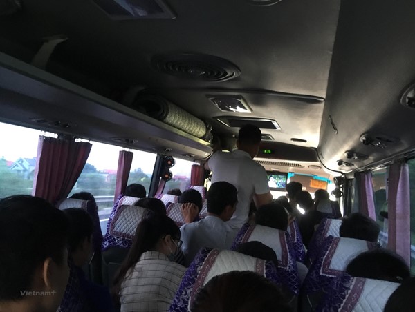 Xe khách thu tiền vé nhưng không giao vé cho hành khách bị xử phạt thế nào?