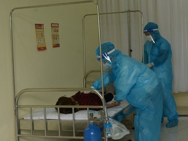 Hà Nội triển khai các biện pháp phòng, chống dịch Covid-19 theo phương châm “4 tại chỗ”