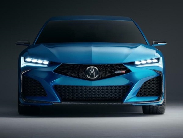 Thế hệ tiếp theo của Acura sẽ là xe điện được sản xuất năm 2024