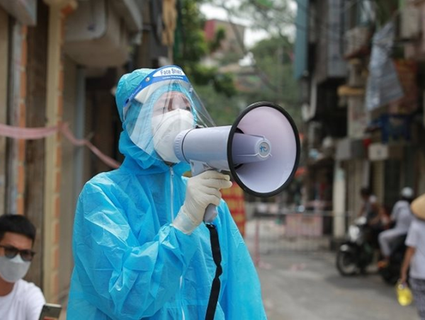 Hà Nội khẩn tìm người từng đến nhiều địa điểm liên quan ca Covid-19