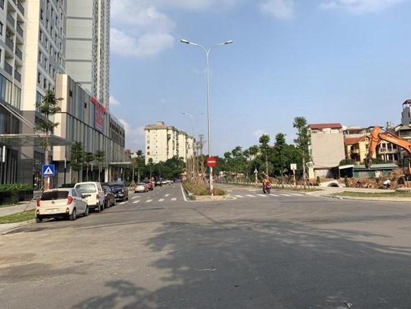 Hà Nội duyệt chỉ giới đường đỏ đường từ khu Đoàn ngoại giao đến Nhà máy nước Cáo Đỉnh