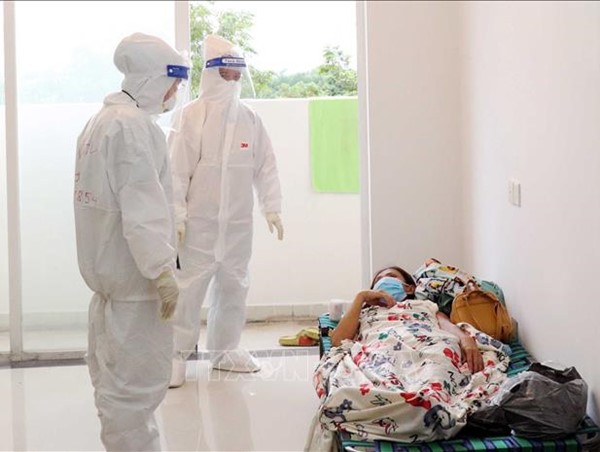 Hà Nội khẩn trương triển khai theo dõi, quản lý, điều trị F0 tại nhà