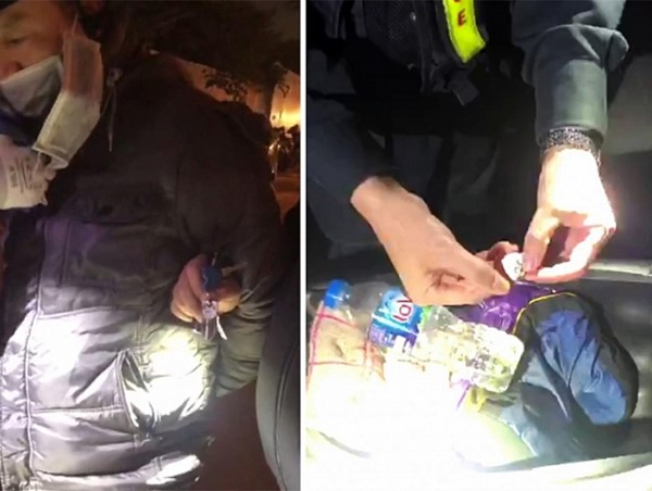 Gã nghiện “thông chốt” 141 bất thành