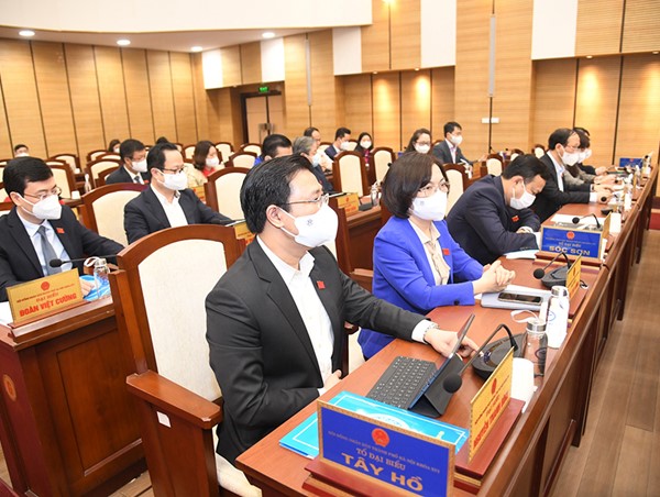 Hà Nội sẽ có 38 đường, phố mới