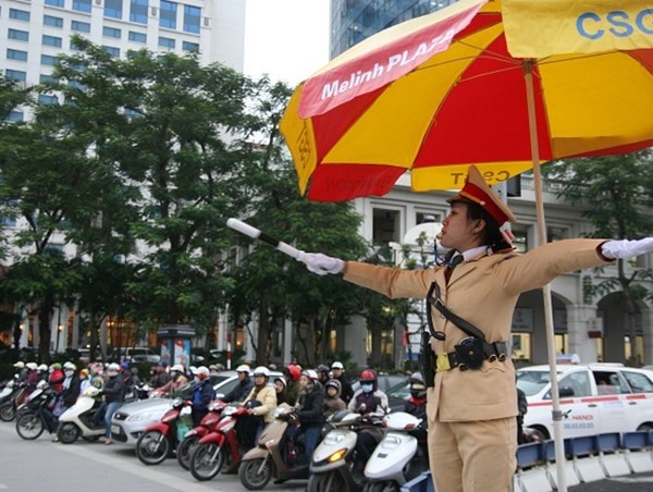 Quy định về hệ thống báo hiệu đường bộ