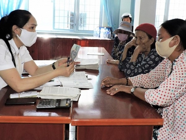 Hà Nội hỗ trợ trên 6.239 tỷ đồng cho các đối tượng khó khăn do dịch Covid-19