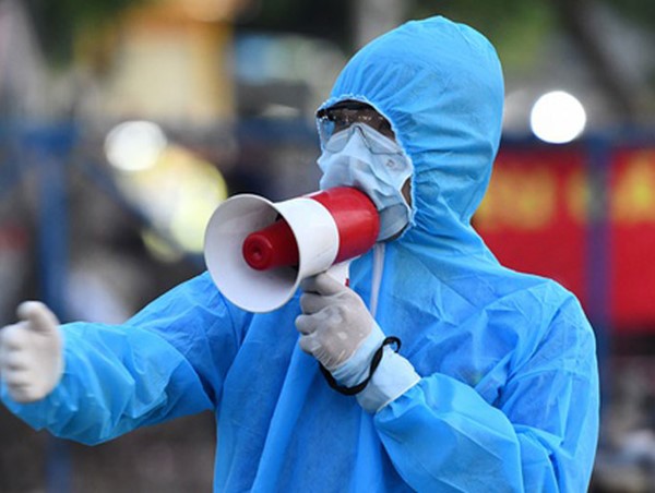 Hà Nội tìm người đến cửa hàng quần áo, vườn hoa liên quan F0