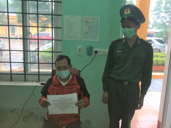 Phá đường dây tổ chức xuất cảnh trái phép sang Lào quy mô lớn