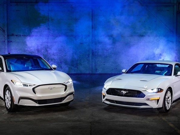 Ford trì hoãn xe điện Explorer EV để tập trung vào Mustang Mach-E