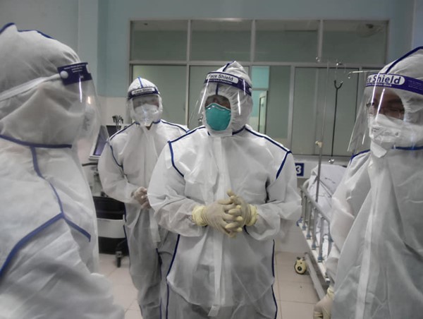 Hà Nội có 13 xã, phường ở cấp độ 3 trong phòng, chống dịch