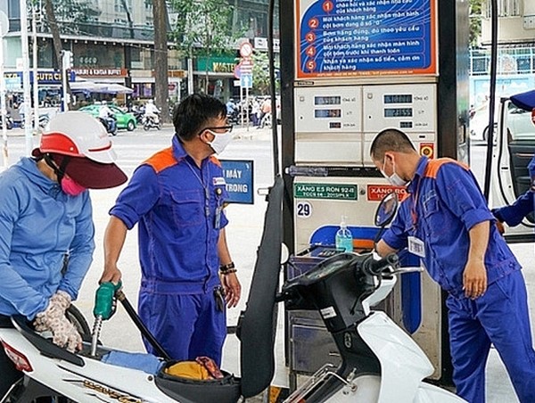 Quy định mới về kinh doanh xăng dầu