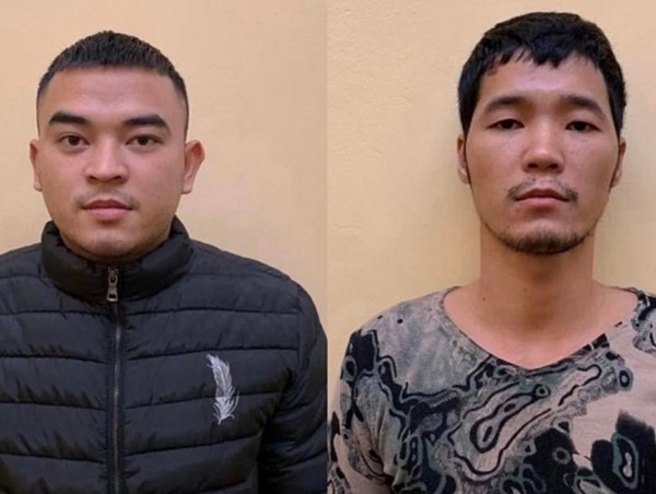 Cặp đôi trộm cắp xe máy bị bắt sau 3 ngày gây án