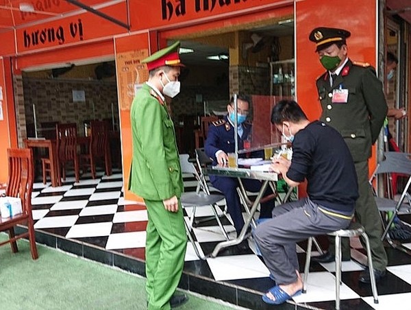 Quận Thanh Xuân: Mạnh tay với các vi phạm phòng chống dịch COVID-19 