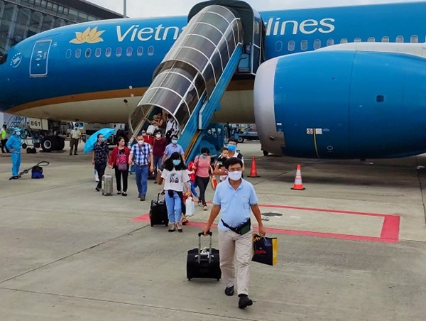 Hỗ trợ giúp doanh nghiệp hàng không phục hồi