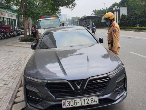 CSGT toàn quốc mở cao điểm bảo đảm TTATGT Tết 2022