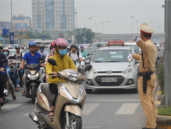 Chủ trương tích hợp Kế hoạch hành động vì an toàn giao thông đường bộ 2021-2030