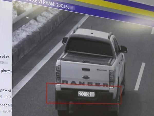 Che biển số, sử dụng biển số giả để tham gia giao thông bị xử lý như thế nào?