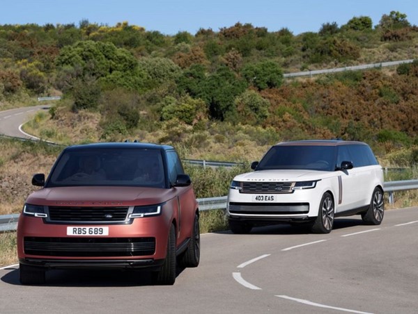 Range Rover SV mới sẽ có hơn 1,6 triệu cách tùy chỉnh
