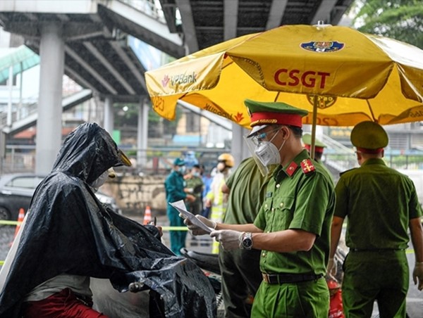 Ninh Bình yêu cầu người dân từ Hà Nội về phải cách ly