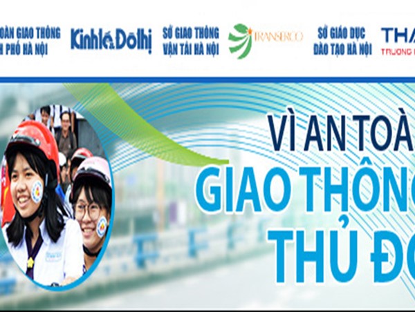 10 thí sinh đoạt giải Vòng 3 cuộc thi “Vì An toàn giao thông Thủ đô trên internet” năm 2021