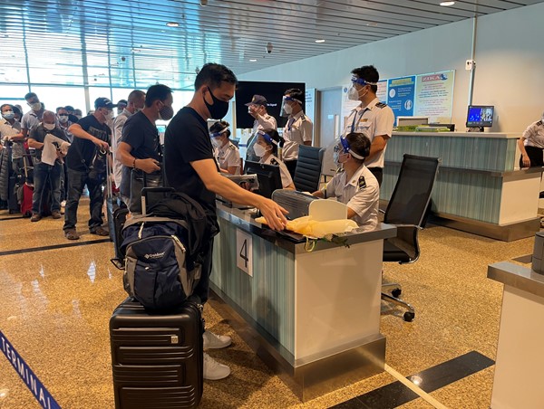 Chủ động giám sát, phát hiện sớm các trường hợp mắc biến thể Omicron