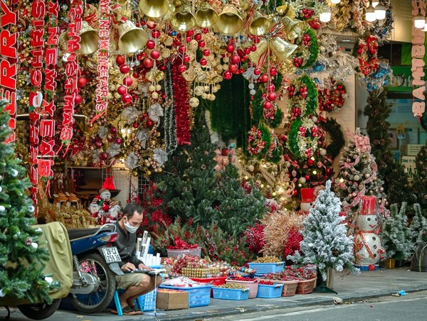 Bảo đảm an toàn, phòng, chống dịch Covid-19 trong dịp lễ Giáng sinh năm 2021