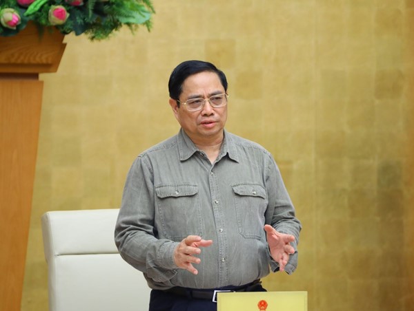 Tăng cường phòng, chống dịch COVID-19, kiểm soát biến chủng mới Omicron