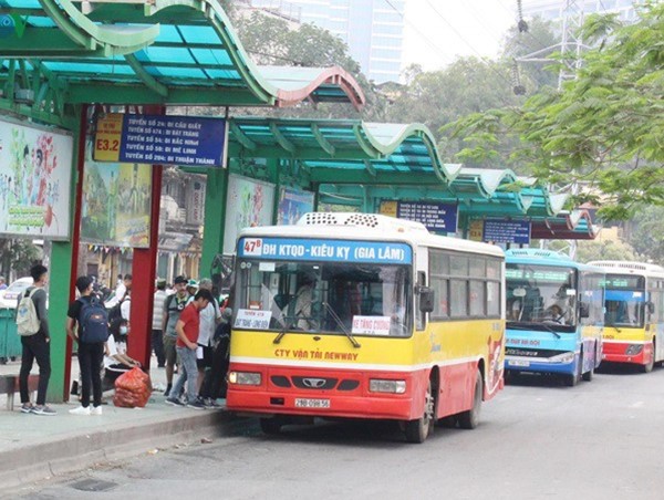 Ban hành Bộ tiêu chí quản lý chất lượng dịch vụ vận tải hành khách công cộng bằng xe buýt trên địa bàn TP Hà Nội