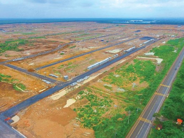 Chậm nhất 31/12, hoàn thành bàn giao 1.810 ha đất xây dựng sân bay Long Thành