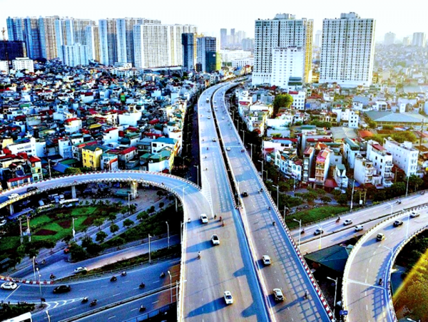 Xem xét việc thực hiện Dự án đầu tư xây dựng tuyến đường Vành đai 4 - Vùng Thủ đô Hà Nội