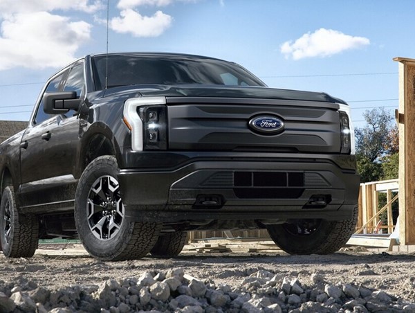 Ford tiết lộ về khả năng sử dụng pin của F-150 Lightning