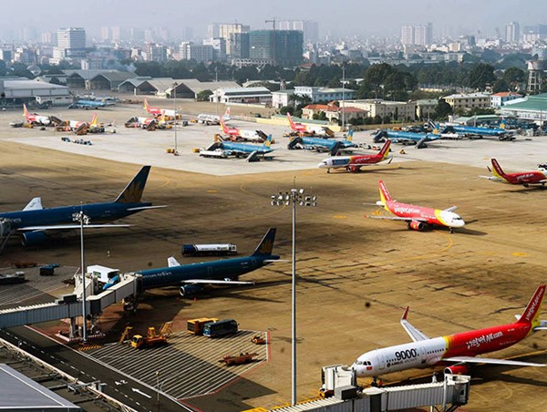 Hàng không lên kế hoạch bay đêm phục vụ người dân đi lại dịp Tết Nguyên đán