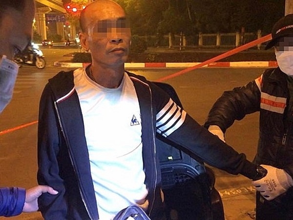 Gặp 141, đối tượng có 3 tiền án vội phi tang "thuốc chữa bệnh"