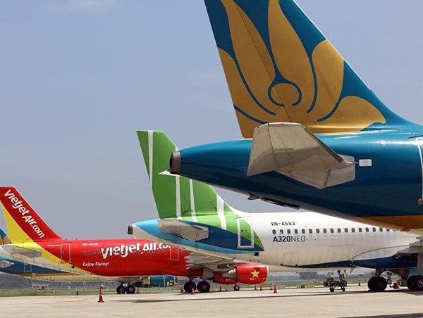 Khẩn trương khôi phục lại các chuyến bay thương mại quốc tế