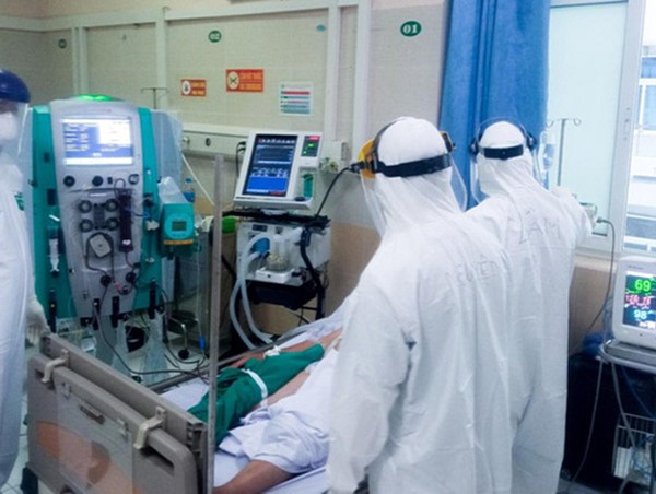 Tiếp tục triển khai các giải pháp giảm tử vong do COVID-19