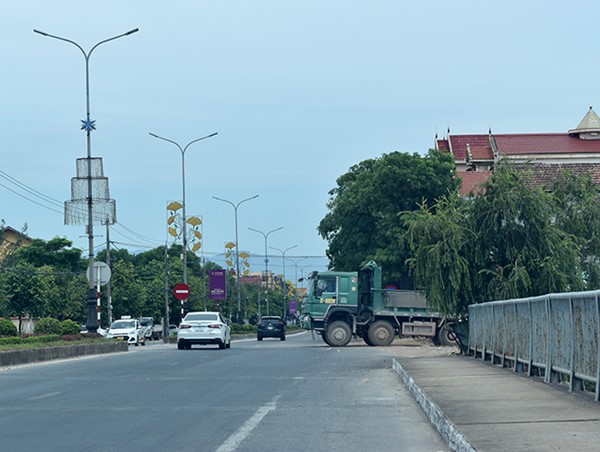  Sửa đổi, bổ sung quy định về đấu nối vào đường quốc lộ