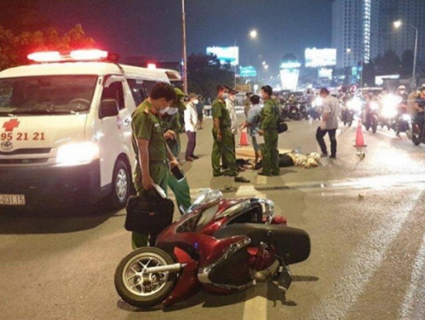 Gần 5.800 người tử vong vì tai nạn giao thông trong năm 2021