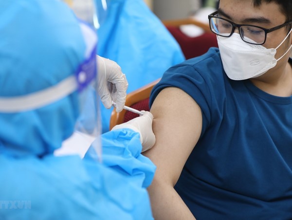 Hà Nội triển khai tiêm liều vắc-xin Covid-19 bổ sung và nhắc lại