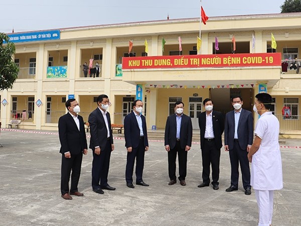 Hà Nội có 8 quận và 67 xã, phường ở cấp độ 3 trong phòng, chống dịch Covid-19