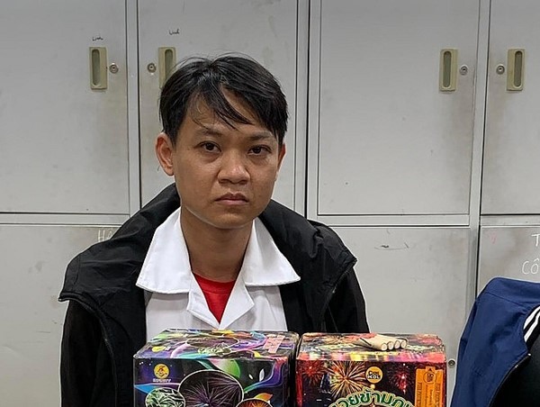 Liên tiếp bắt giữ các đối tượng phạm pháp trong cao điểm tấn công, trấn áp tội phạm