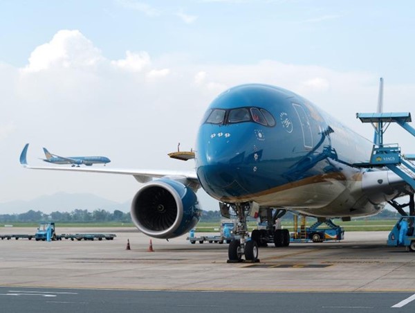 Từ 29/12, đường bay Hà Nội-TP Hồ Chí Minh tăng lên 25 chuyến khứ hồi mỗi ngày